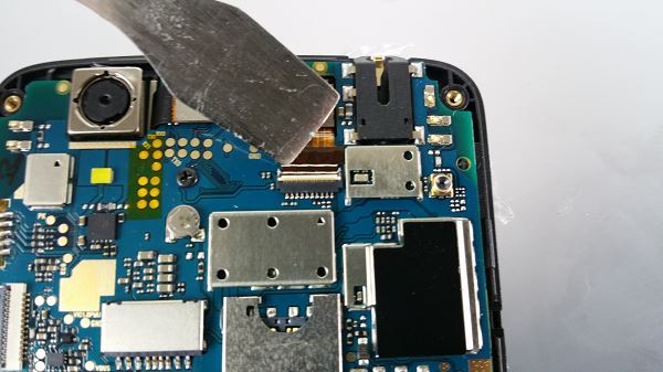 Tutoriel guide de réparation pour le Wiko Birdy